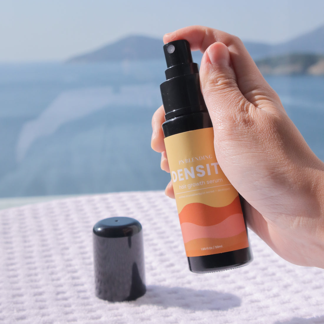 DENSITY Hair Growth Serum