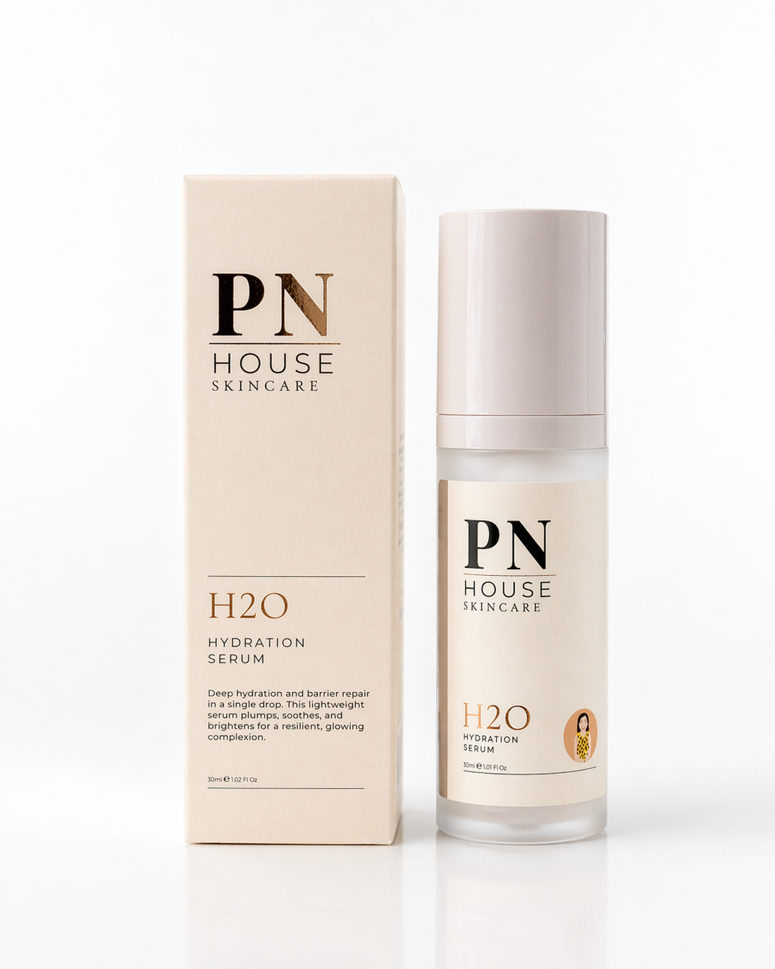 H2O Hydration Serum 多重保濕精華