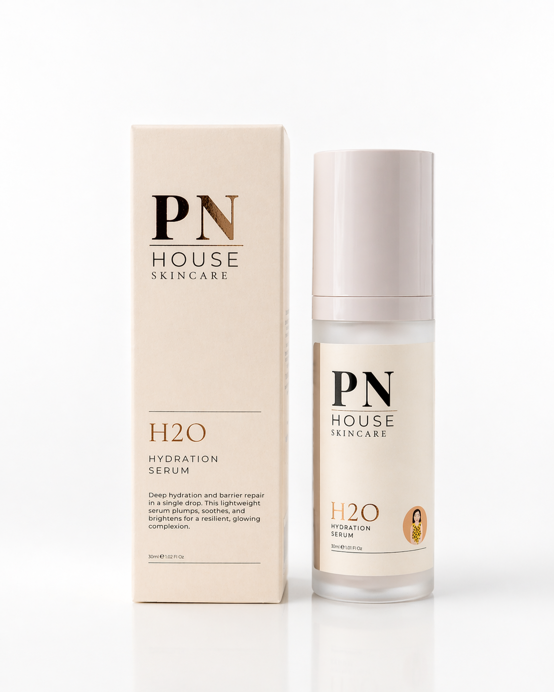 H2O Hydration Serum 多重保濕精華