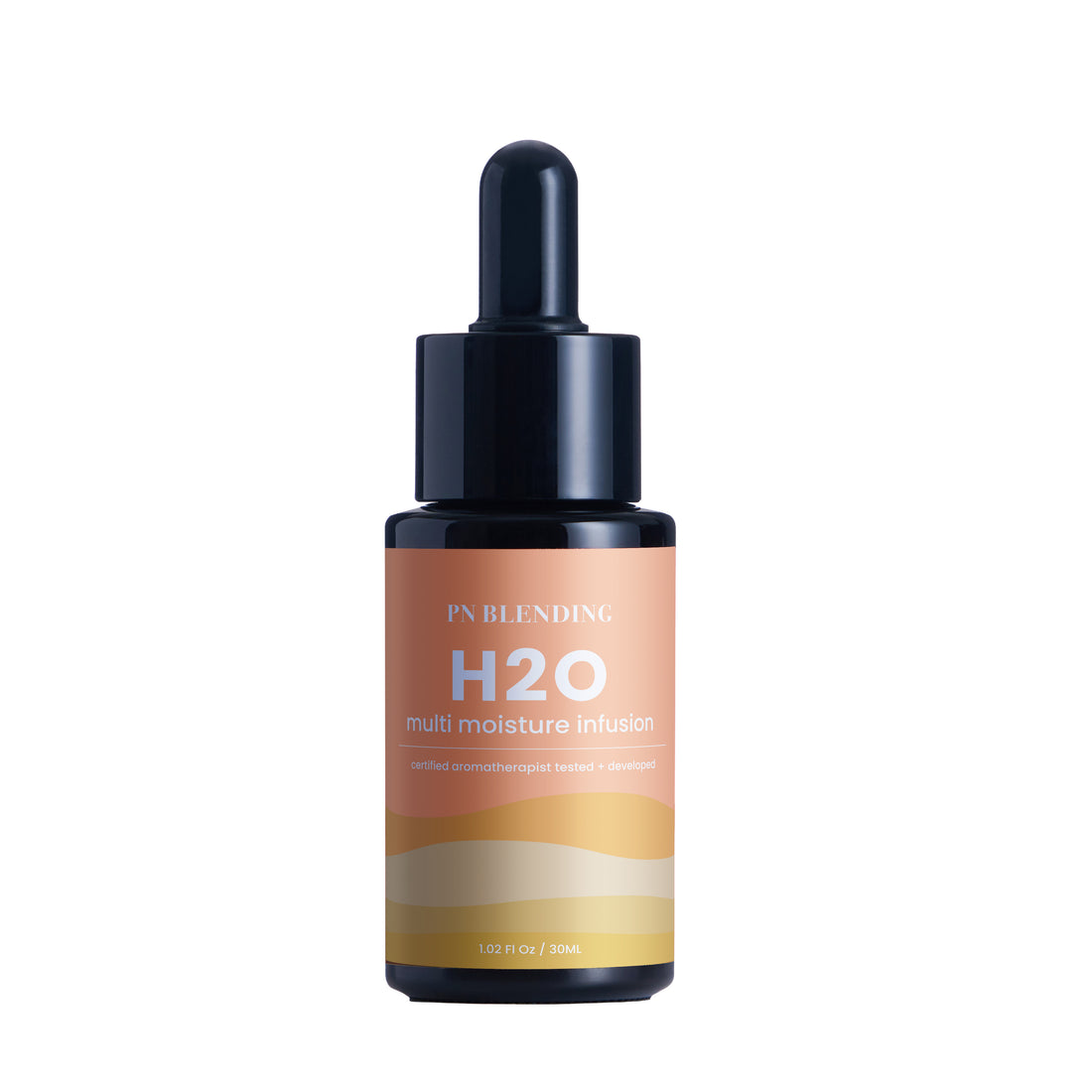 H2O 多重水分精華